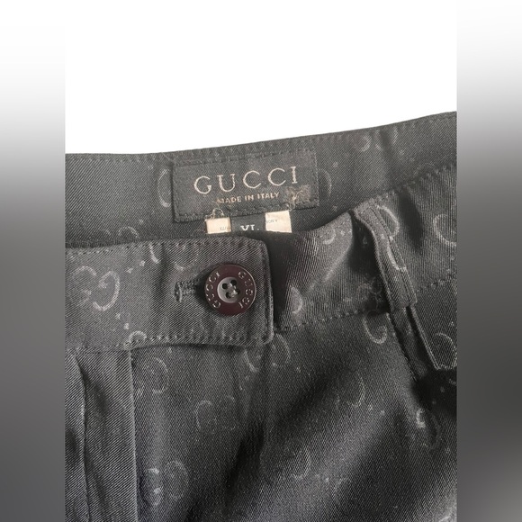 Gucci Guccisima logo pants - Picture 5 of 12